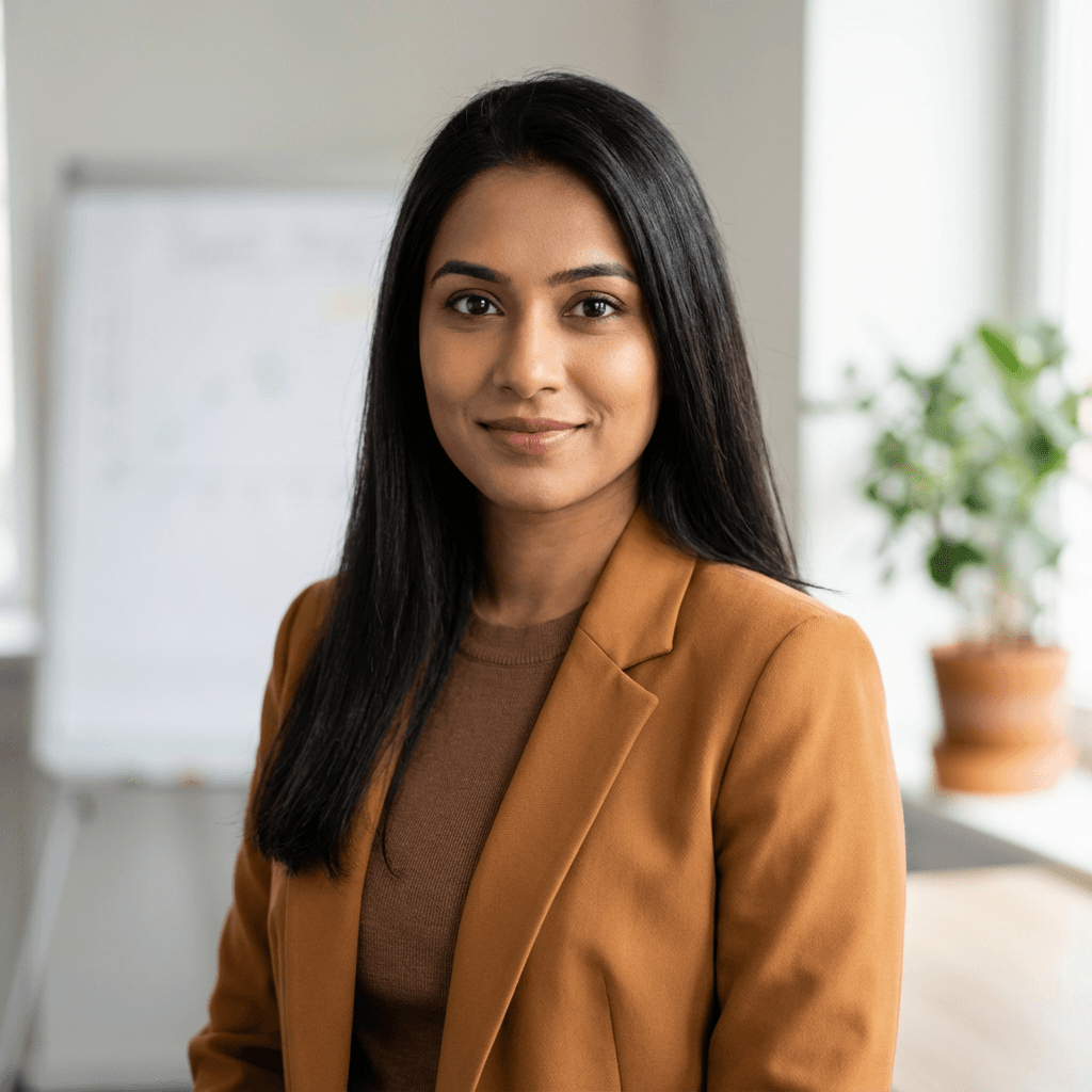Maya Shrestha